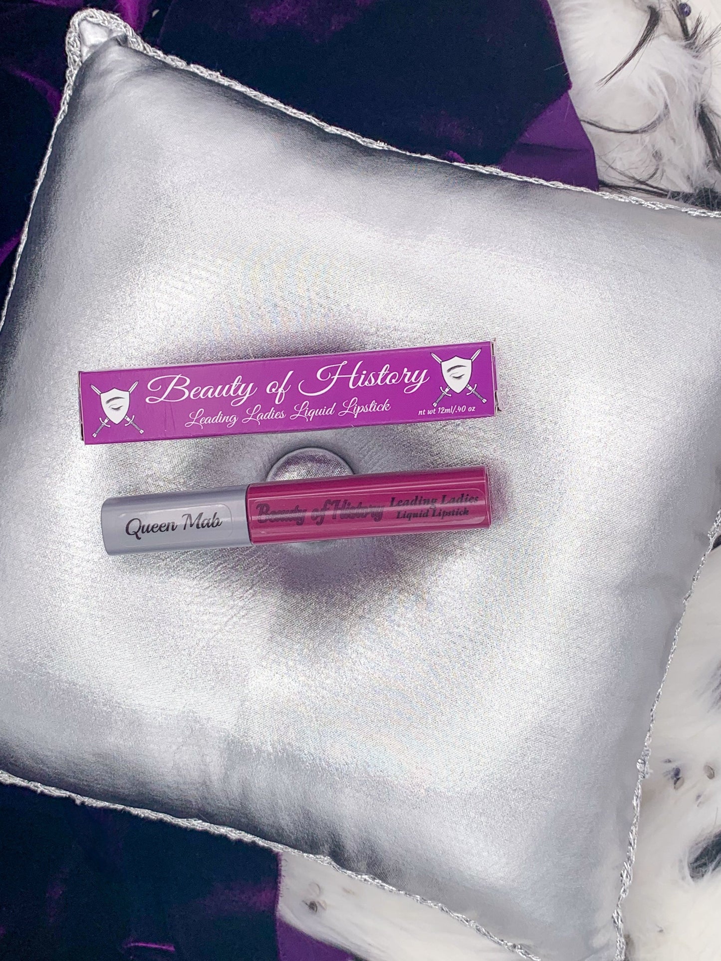 Leading Ladies Liquid Lipstick - Queen Mab