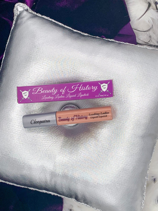 Leading Ladies Liquid Lipstick - Cleopatra