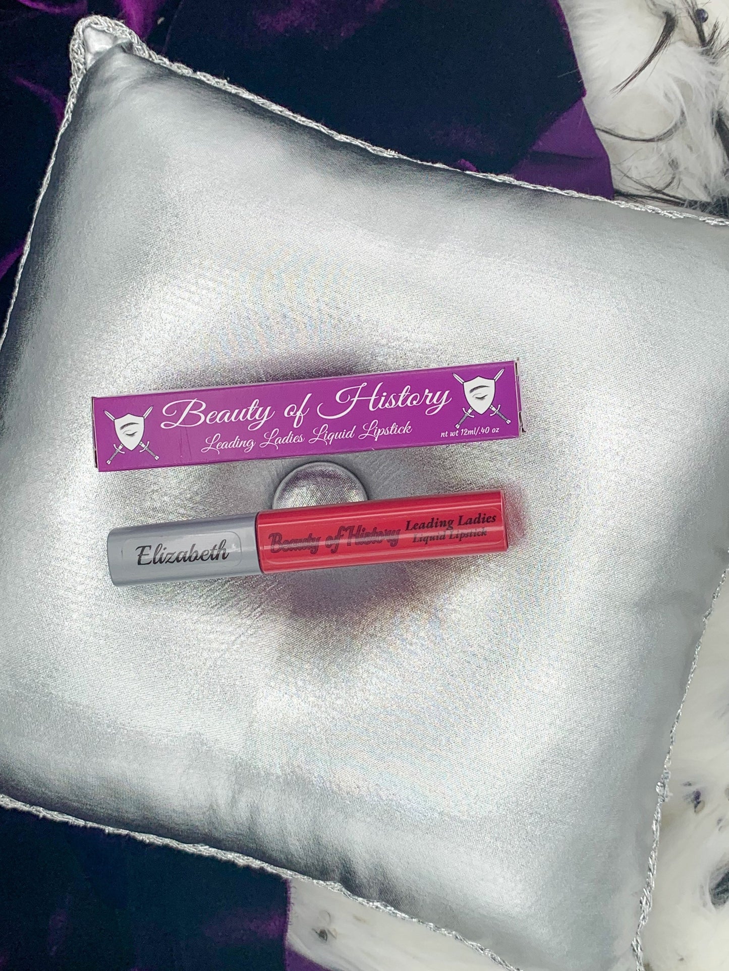Leading Ladies Liquid Lipstick - Elizabeth