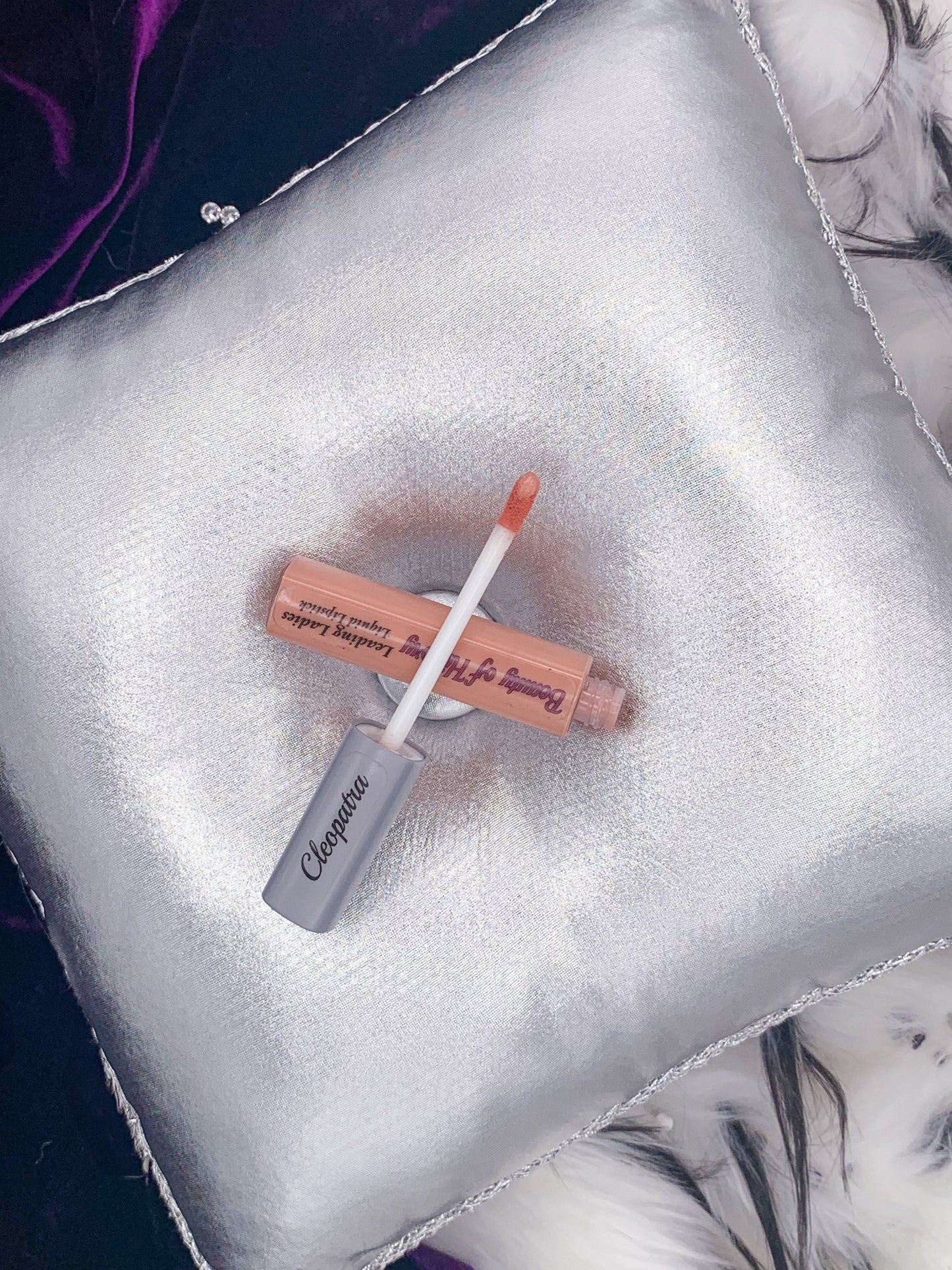 Leading Ladies Liquid Lipstick - Cleopatra
